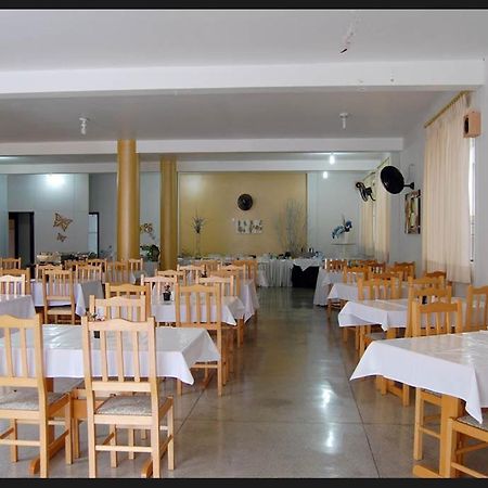 מלון Águas de Lindóia Vitoria Garden מראה חיצוני תמונה