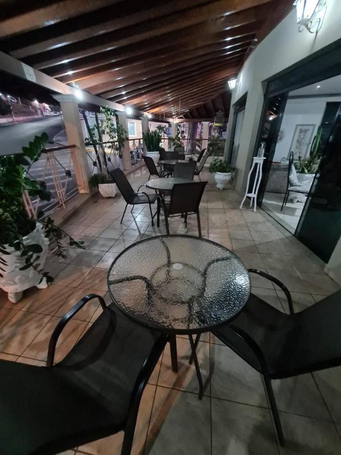מלון Águas de Lindóia Vitoria Garden מראה חיצוני תמונה