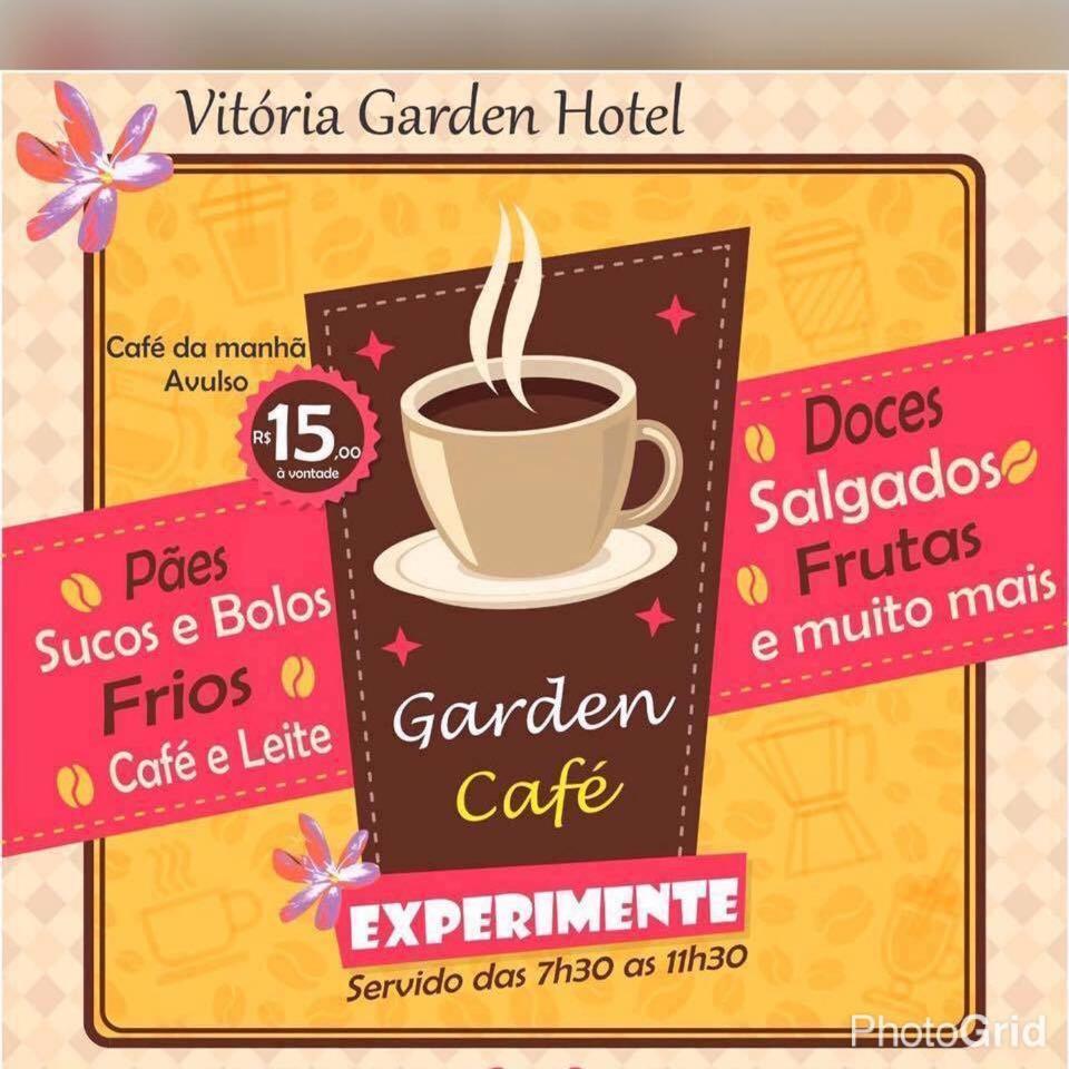 מלון Águas de Lindóia Vitoria Garden מראה חיצוני תמונה